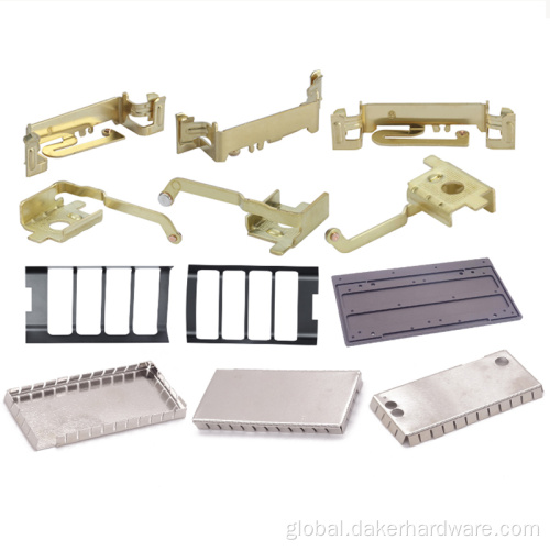 Custom Metal Stamping Products Auto ​​​​Stamping fabrication parts Manufactory